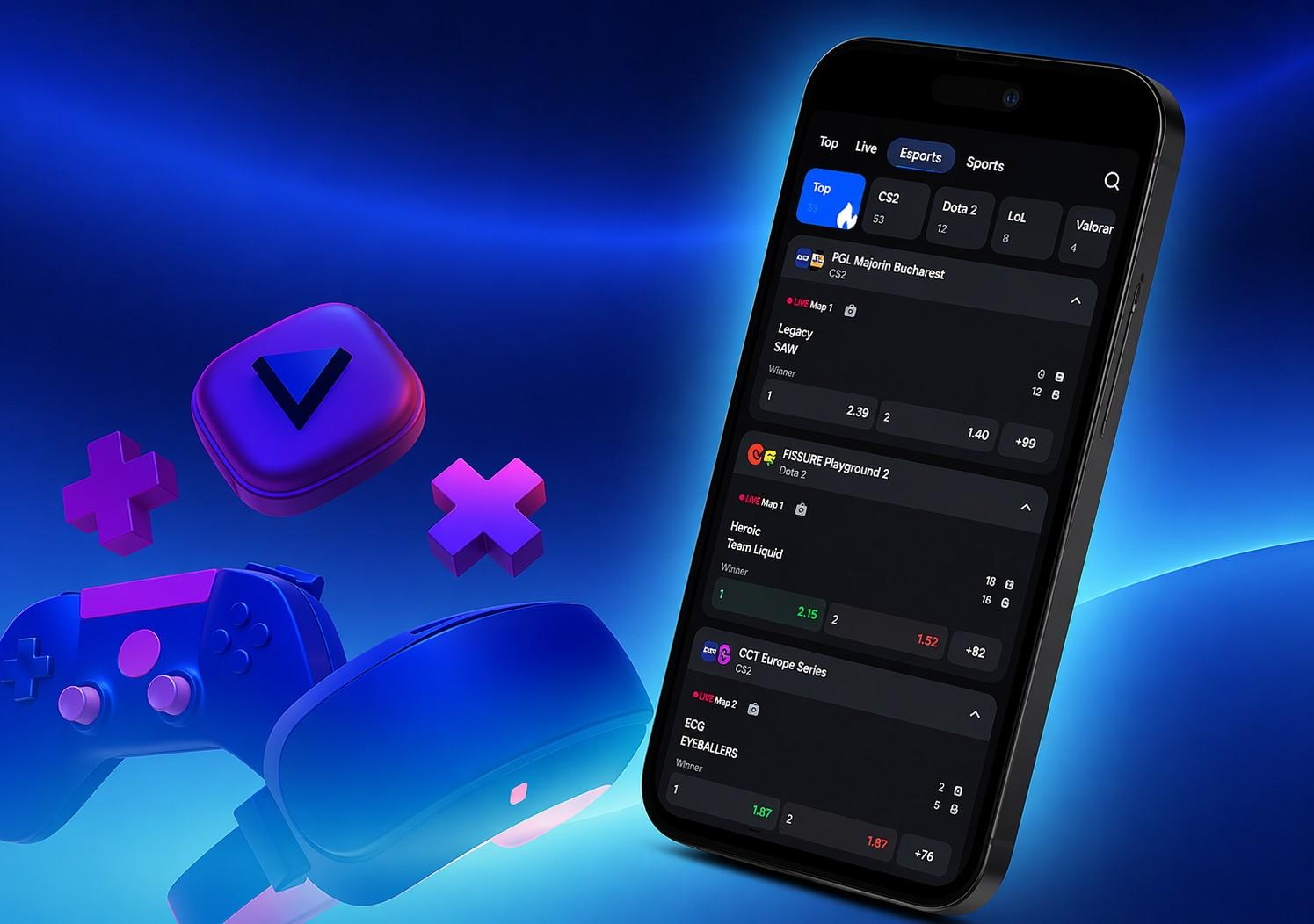 Playexch9 App Features